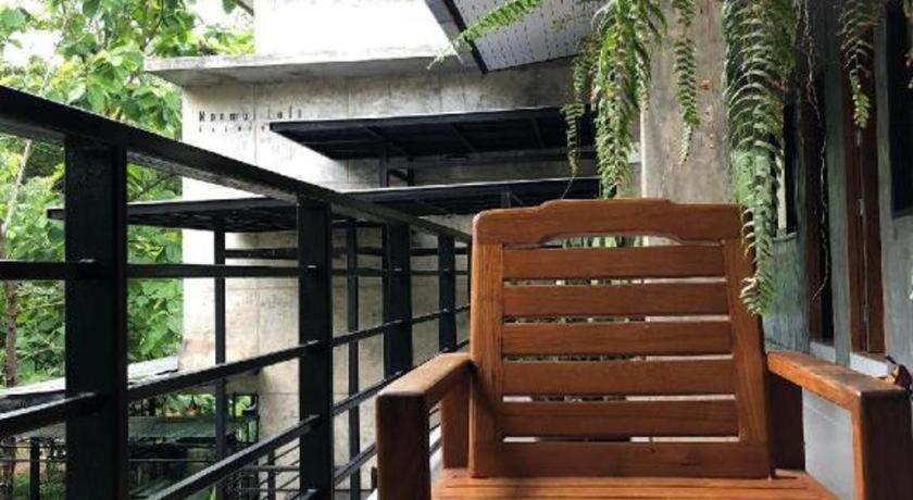 Palmhouse Hotel Mae Hong Son Exterior foto