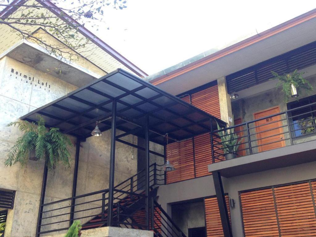 Palmhouse Hotel Mae Hong Son Exterior foto