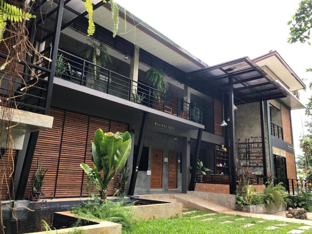 Palmhouse Hotel Mae Hong Son Exterior foto