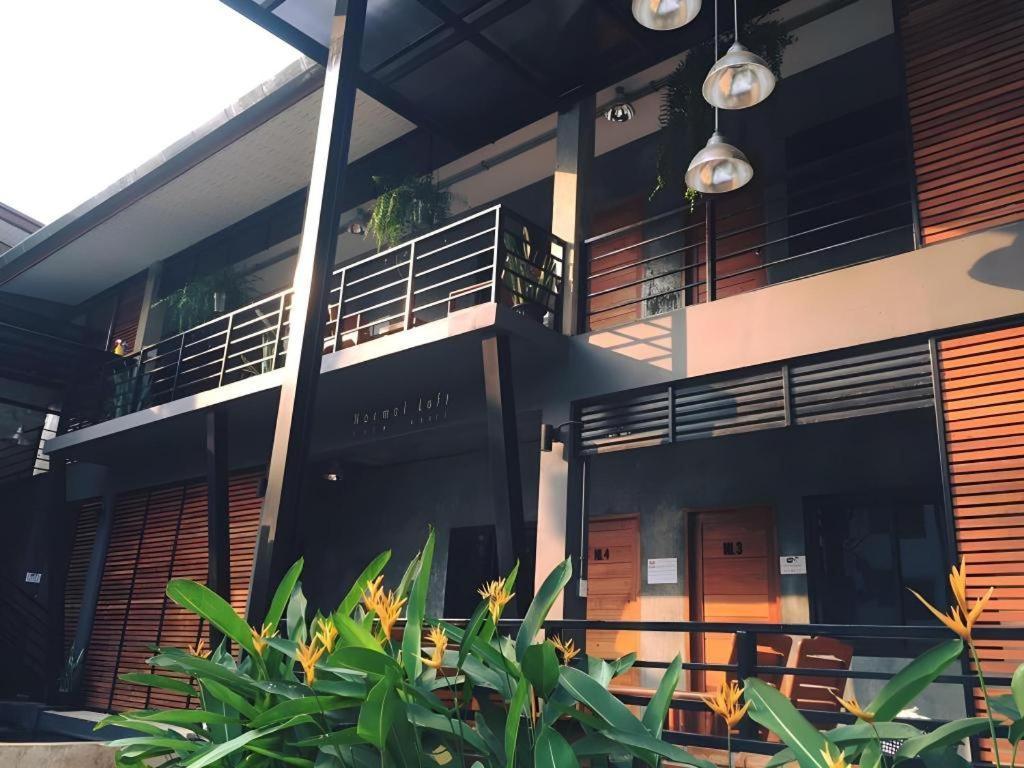 Palmhouse Hotel Mae Hong Son Exterior foto