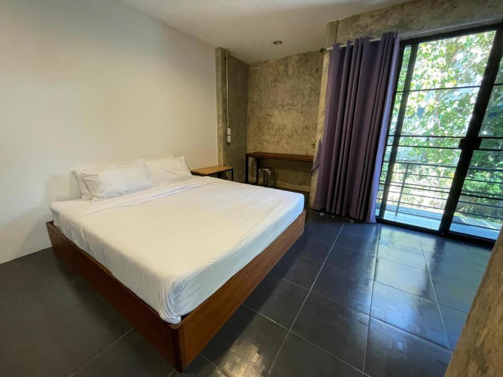 Palmhouse Hotel Mae Hong Son Exterior foto
