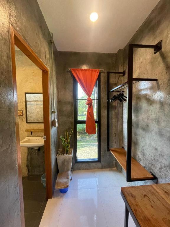 Palmhouse Hotel Mae Hong Son Exterior foto