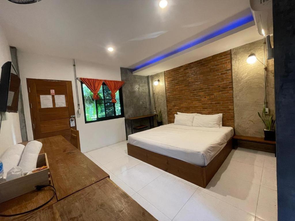 Palmhouse Hotel Mae Hong Son Exterior foto