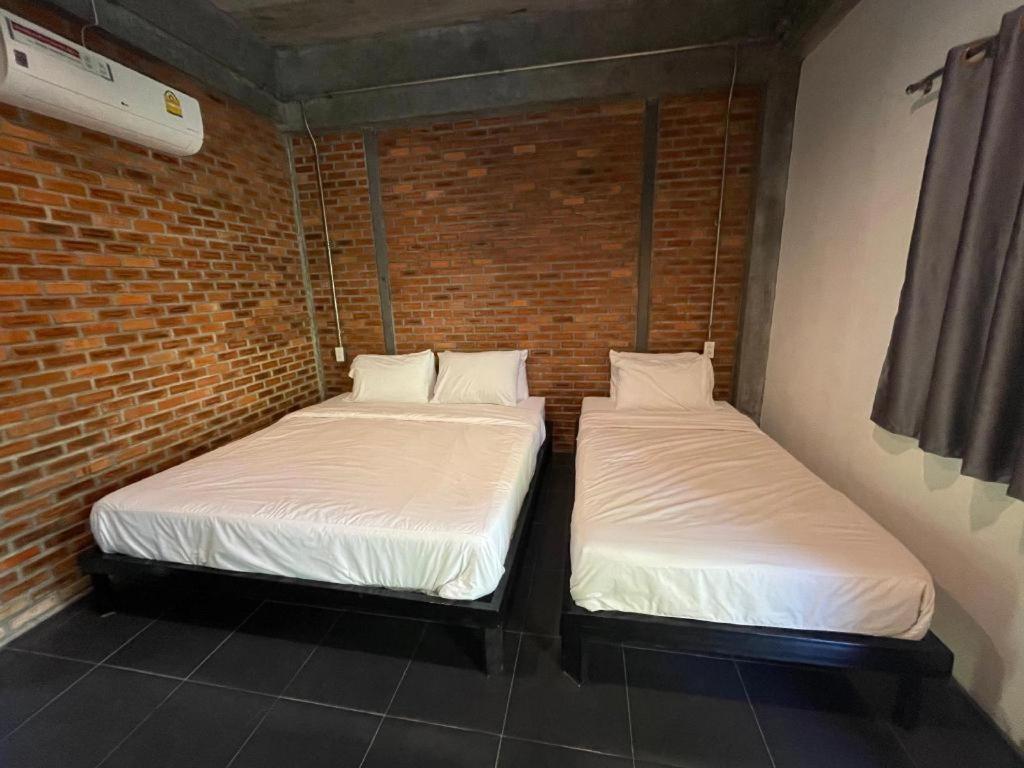 Palmhouse Hotel Mae Hong Son Exterior foto