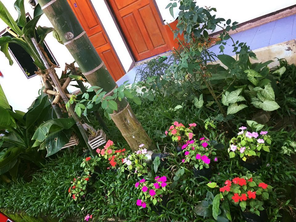 Palmhouse Hotel Mae Hong Son Exterior foto