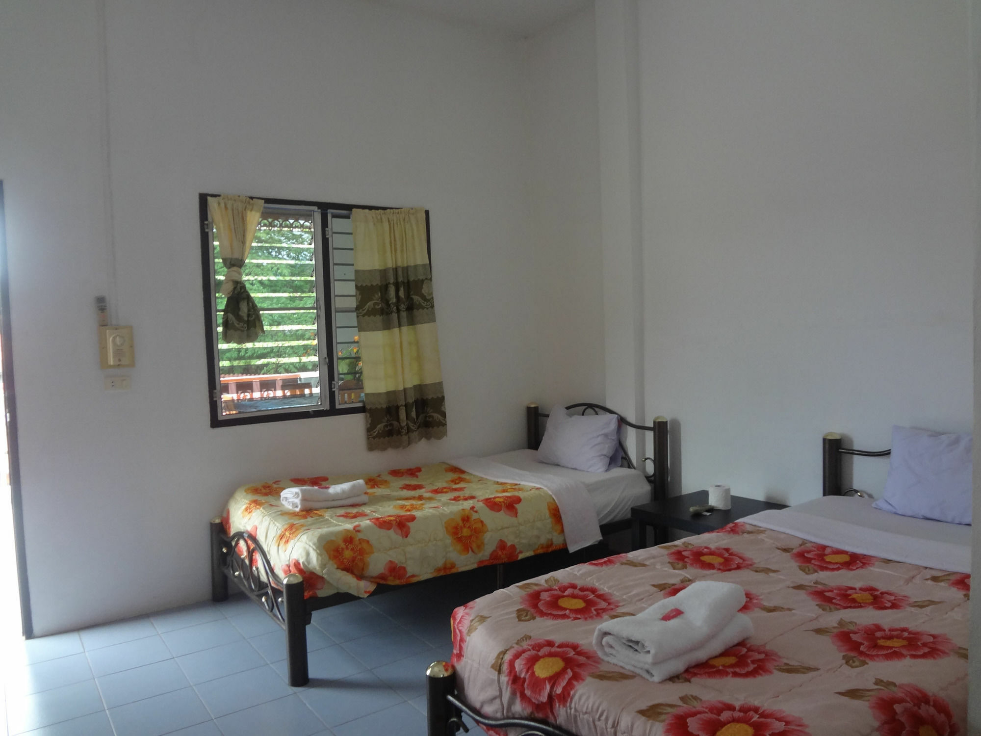 Palmhouse Hotel Mae Hong Son Exterior foto
