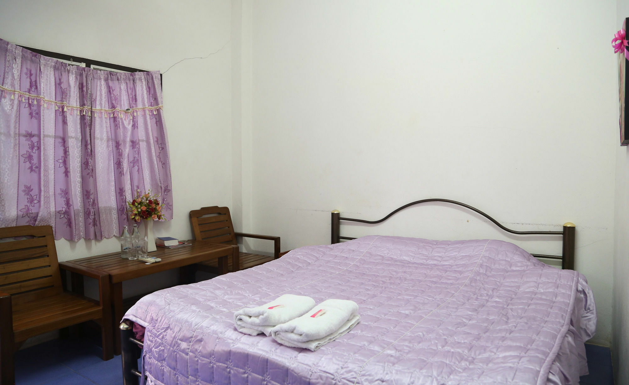 Palmhouse Hotel Mae Hong Son Exterior foto