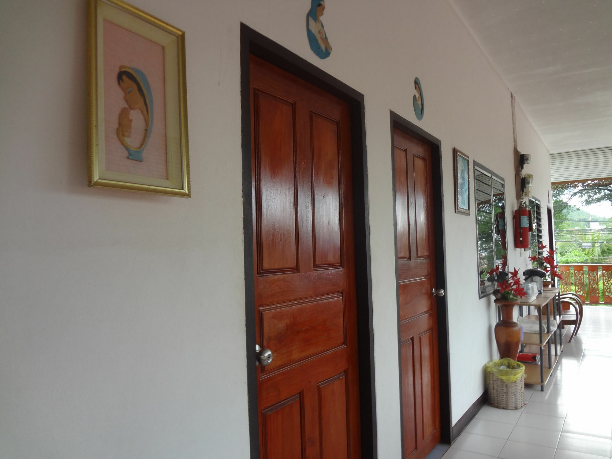 Palmhouse Hotel Mae Hong Son Exterior foto