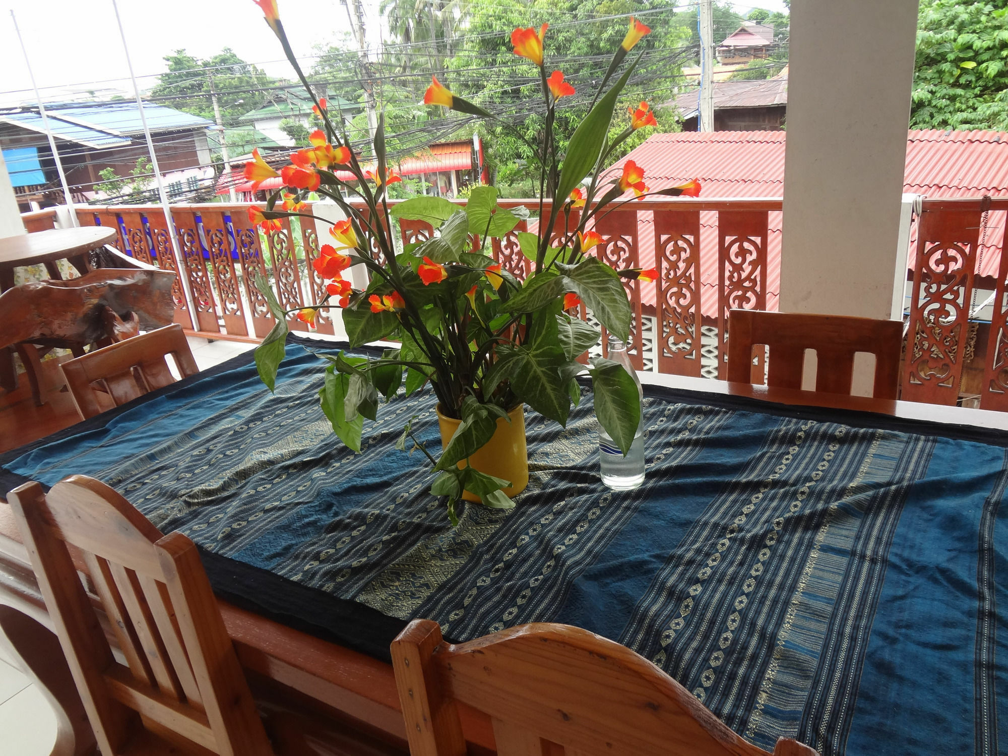 Palmhouse Hotel Mae Hong Son Exterior foto